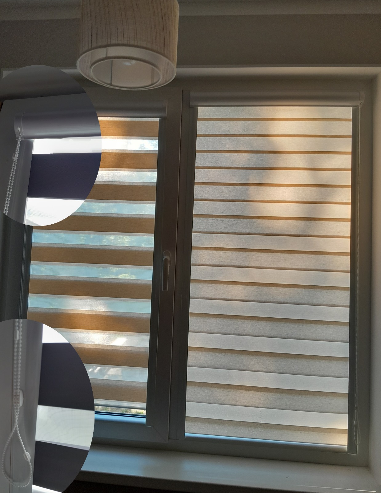 День-ночь жалюзи